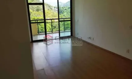 Apartamento com 2 quartos à venda na Rua Pinheiro Machado, Laranjeiras, Rio de Janeiro, 76 m2 por R$ 980.000
