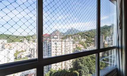 Apartamento com 4 quartos à venda na Rua General Mariante, Laranjeiras, Rio de Janeiro, 150 m2 por R$ 1.790.000