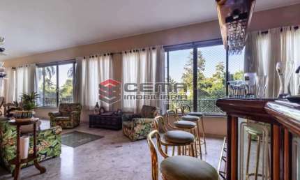 Apartamento com 4 quartos à venda na Praia do Flamengo, Flamengo, Rio de Janeiro, 545 m2 por R$ 6.000.000