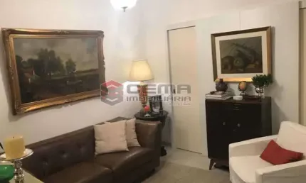 Apartamento com 1 quarto à venda na Rua Senador Vergueiro, Flamengo, Rio de Janeiro, 42 m2 por R$ 695.000