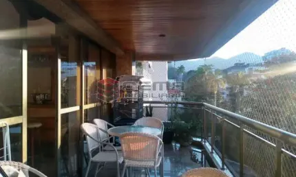 Apartamento com 4 quartos à venda na Rua Paissandu, Flamengo, Rio de Janeiro, 222 m2 por R$ 2.300.000