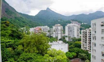 Apartamento com 3 quartos à venda na Rua das Laranjeiras, Laranjeiras, Rio de Janeiro, 118 m2 por R$ 1.375.000