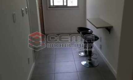 Apartamento com 1 quarto à venda na Rua Pedro Américo, Catete, Rio de Janeiro, 35 m2 por R$ 319.000