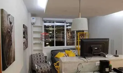 Kitnet / Stúdio à venda na Avenida Gomes Freire, Centro, Rio de Janeiro, 26 m2 por R$ 290.000