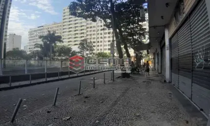 Ponto comercial com 2 salas para alugar na Rua Ubaldino do Amaral, Centro, Rio de Janeiro, 172 m2 por R$ 4.000