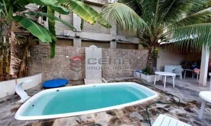 Casa com 3 quartos à venda na Rua Santo Amaro, Glória, Rio de Janeiro, 293 m2 por R$ 1.450.000