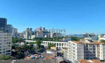 Apartamento com 1 quarto à venda na Rua Riachuelo, Centro, Rio de Janeiro, 28 m2 por R$ 275.000