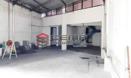 Barracão / Galpão / Depósito à venda na Avenida Mem de Sá, Centro, Rio de Janeiro, 220 m2 por R$ 449.000