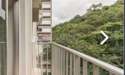 Apartamento com 2 quartos à venda na Avenida Epitácio Pessoa, Lagoa, Rio de Janeiro, 82 m2 por R$ 1.650.000