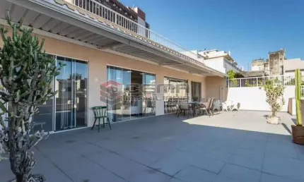 Cobertura com 6 quartos à venda na Rua Ferreira Viana, Flamengo, Rio de Janeiro, 450 m2 por R$ 4.000.000