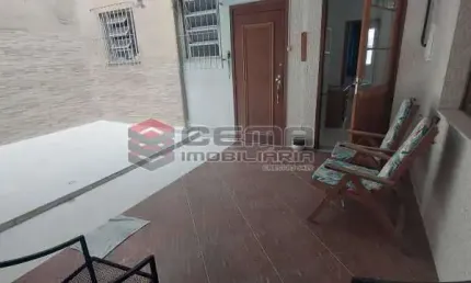 Apartamento com 4 quartos à venda na Rua Voluntários da Pátria, Botafogo, Rio de Janeiro, 136 m2 por R$ 1.050.000