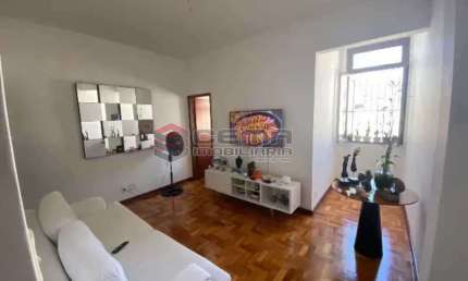 Apartamento com 1 quarto à venda na Rua Pedro Américo, Catete, Rio de Janeiro, 51 m2 por R$ 550.000