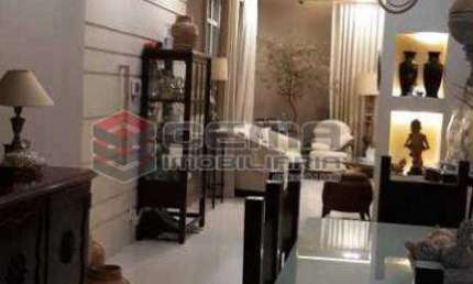 Apartamento com 2 quartos à venda na Rua Samuel Morse, Flamengo, Rio de Janeiro, 125 m2 por R$ 1.100.000