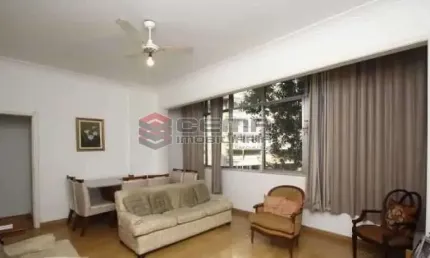 Apartamento com 3 quartos à venda na Rua Álvaro Chaves, Laranjeiras, Rio de Janeiro, 94 m2 por R$ 810.000
