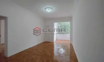 Apartamento com 3 quartos à venda na Rua das Laranjeiras, Laranjeiras, Rio de Janeiro, 91 m2 por R$ 760.000