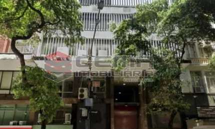 Sala comercial com 1 sala para alugar na Avenida Rio Branco, Centro, Rio de Janeiro, 35 m2 por R$ 500