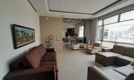 Apartamento com 4 quartos à venda na rua marquês de abrantes, flamengo, rio de janeiro, 200 m2 por r$ 1.500.000