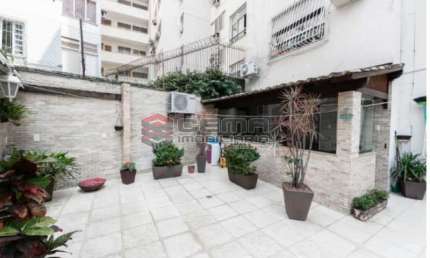 Apartamento com 4 quartos à venda na Rua São Salvador, Flamengo, Rio de Janeiro, 162 m2 por R$ 2.800.000