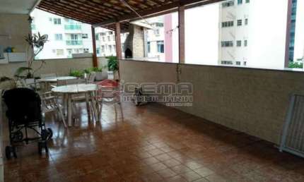 Cobertura com 3 quartos à venda na Rua Jornalista Orlando Dantas, Botafogo, Rio de Janeiro, 160 m2 por R$ 1.300.000