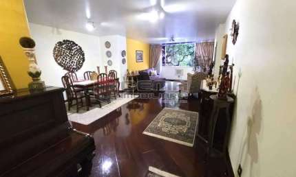Apartamento com 3 quartos à venda na Rua das Laranjeiras, Laranjeiras, Rio de Janeiro, 157 m2 por R$ 1.206.000