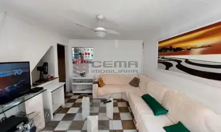 Casa em condomínio fechado com 10 quartos à venda na Rua Hermenegildo de Barros, Santa Teresa, Rio de Janeiro, 360 m2 por R$ 1.600.000