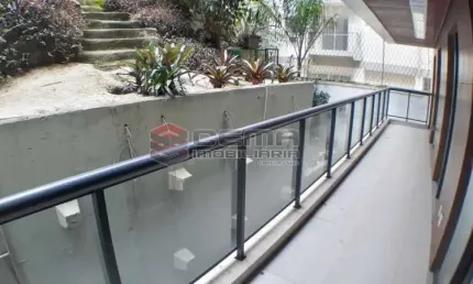 Apartamento com 4 quartos à venda na Rua Pinheiro Guimarães, Botafogo, Rio de Janeiro, 124 m2 por R$ 1.990.000