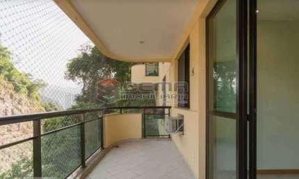 Apartamento com 2 quartos à venda na Rua Pinheiro Machado, Laranjeiras, Rio de Janeiro, 84 m2 por R$ 999.000