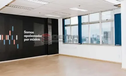 Sala comercial com 12 salas para alugar na Avenida Almirante Barroso, Centro, Rio de Janeiro, 507 m2 por R$ 9.000