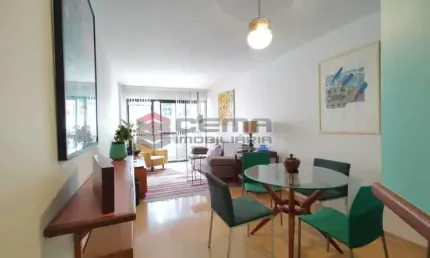 Apartamento com 2 quartos à venda na Praia do Flamengo, Flamengo, Rio de Janeiro, 70 m2 por R$ 900.000