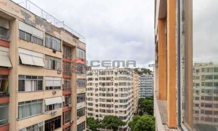 Kitnet / Stúdio à venda na Rua Ubaldino do Amaral, Centro, Rio de Janeiro, 24 m2 por R$ 258.000