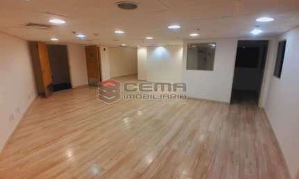 Ponto comercial com 10 salas para alugar na Praia Botafogo, Botafogo, Rio de Janeiro, 542 m2 por R$ 38.000