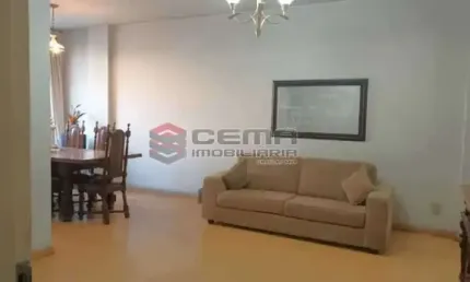 Apartamento com 3 quartos à venda na Rua Voluntários da Pátria, Botafogo, Rio de Janeiro, 102 m2 por R$ 1.055.000