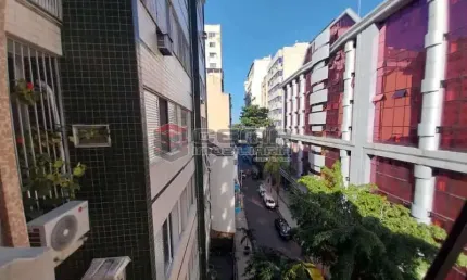 Apartamento com 3 quartos para alugar na Rua Correa Dutra, Flamengo, Rio de Janeiro, 115 m2 por R$ 4.000