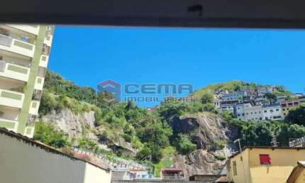 Kitnet / Stúdio à venda na Rua Bento Lisboa, Catete, Rio de Janeiro, 30 m2 por R$ 320.000