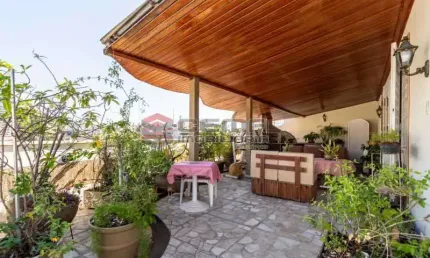 Cobertura com 4 quartos à venda na Rua Conde de Baependi, Flamengo, Rio de Janeiro, 390 m2 por R$ 2.200.000