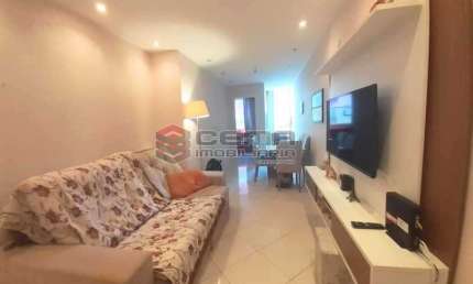 Apartamento com 2 quartos à venda na Rua Bento Lisboa, Catete, Rio de Janeiro, 72 m2 por R$ 665.000
