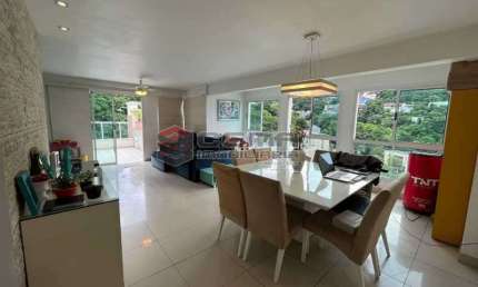 Cobertura com 4 quartos à venda na Rua Assunção, Botafogo, Rio de Janeiro, 252 m2 por R$ 3.700.000