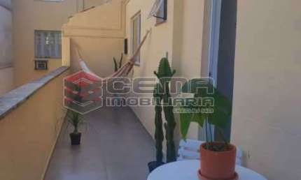 Apartamento com 1 quarto à venda na Rua São Cristóvão, São Cristóvão, Rio de Janeiro, 56 m2 por R$ 280.000