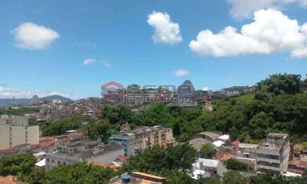 Apartamento com 3 quartos à venda na Rua Santa Cristina, Glória, Rio de Janeiro, 78 m2 por R$ 550.000