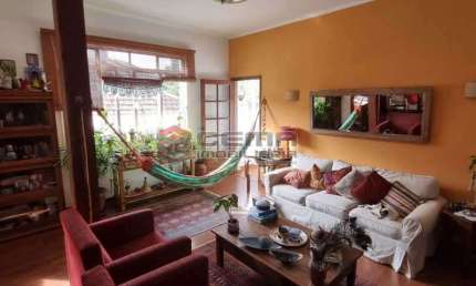 Apartamento com 3 quartos à venda na Rua Professor Luiz Cantanhede, Laranjeiras, Rio de Janeiro, 128 m2 por R$ 1.150.000