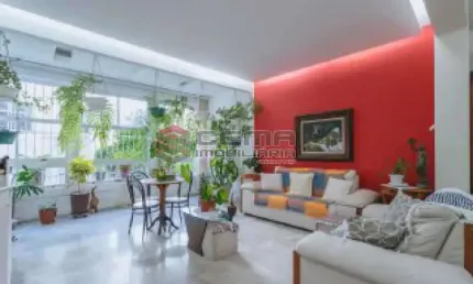 Apartamento com 3 quartos à venda na Rua Dias Ferreira, Leblon, Rio de Janeiro, 134 m2 por R$ 3.549.000