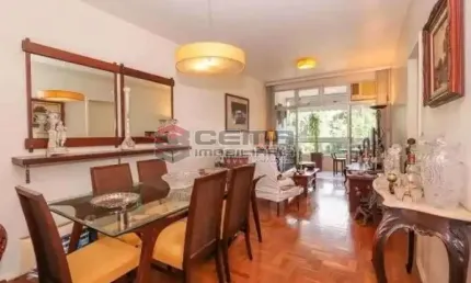 Apartamento com 2 quartos à venda na Rua Pinheiro Machado, Laranjeiras, Rio de Janeiro, 90 m2 por R$ 950.000