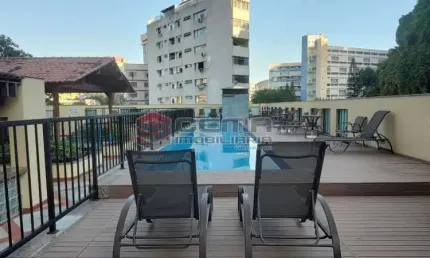 Apartamento com 2 quartos à venda na Rua Pinheiro Machado, Laranjeiras, Rio de Janeiro, 84 m2 por R$ 950.000