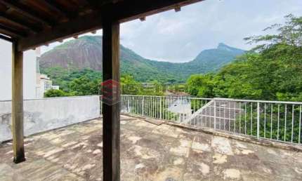 Cobertura com 4 quartos à venda na Rua Marechal Pires Ferreira, Cosme Velho, Rio de Janeiro, 283 m2 por R$ 1.845.000