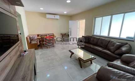 Casa com 4 quartos à venda na Rua Coelho Neto, Laranjeiras, Rio de Janeiro, 228 m2 por R$ 2.398.000