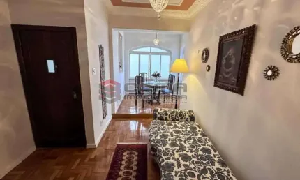 Apartamento com 2 quartos à venda na Rua General Severiano, Botafogo, Rio de Janeiro, 92 m2 por R$ 970.000