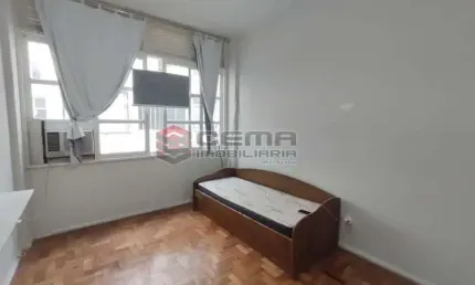 Kitnet / stúdio à venda na praia de botafogo, botafogo, rio de janeiro, 24 m2 por r$ 350.000