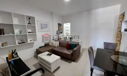 Apartamento com 2 quartos à venda na Rua Marquês de Abrantes, Flamengo, Rio de Janeiro, 63 m2 por R$ 789.000