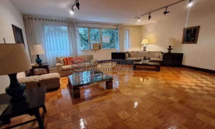 Apartamento com 4 quartos à venda na Rua Moura Brasil, Laranjeiras, Rio de Janeiro, 311 m2 por R$ 1.990.000