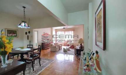 Apartamento com 3 quartos à venda na Rua Marquês de Abrantes, Flamengo, Rio de Janeiro, 127 m2 por R$ 950.000
